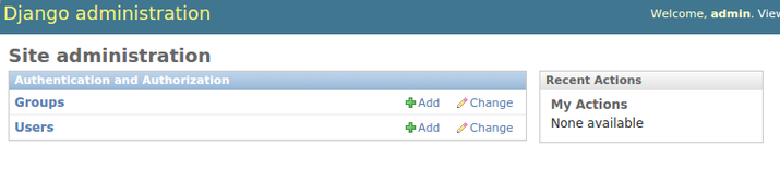 How to Install Django on CentOS 7 Django on CentOS 7
