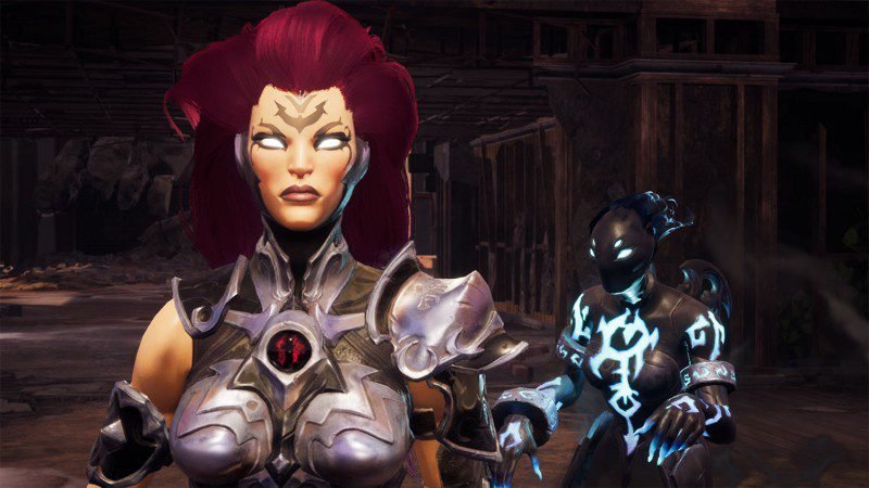 Darksiders III Review – A Quality Experience From Another Age