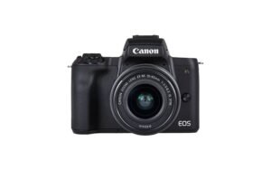 Canon EOS M50 Mirrorless Camera Body w/4K Videο