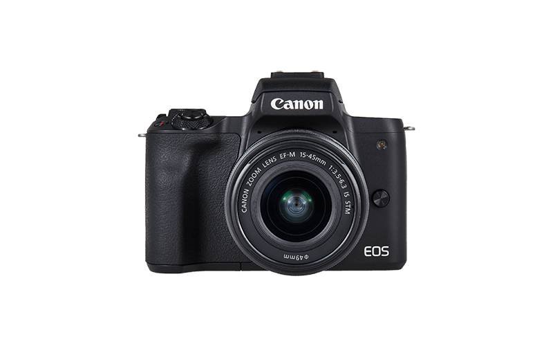 Canon EOS M50 Mirrorless Camera