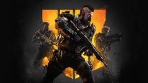 Call of Duty: Black Ops 4 – PC Standard Edition
