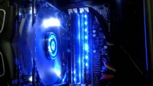Ballistix Tactical Tracer RGB DDR4 Gaming Memory Now Available