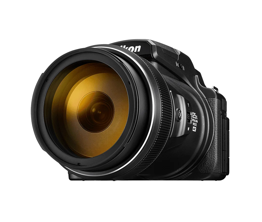 Nikon CoolPix P1000