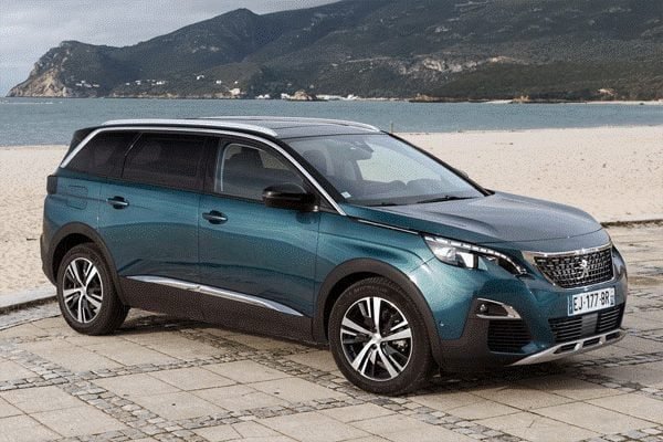 Peugeot 5008