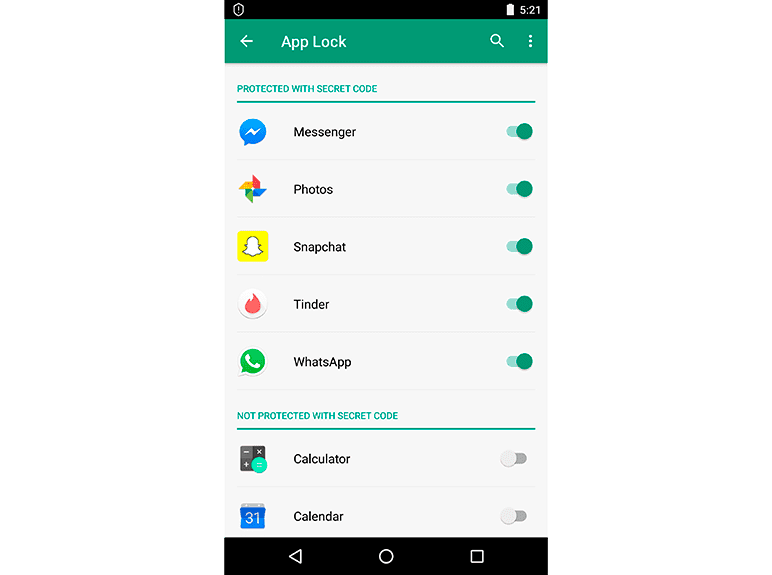 screen KISA 03