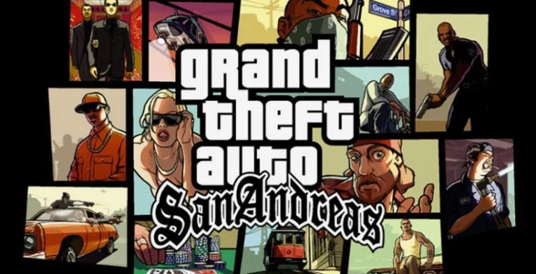 Grand Theft Auto San Andreas MOD
