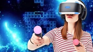 PSVR games