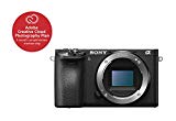 Sony Alpha a6500 Mirrorless Digital Camera w/ 2.95