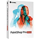 Paintshop Pro 2019 - Photo Editing and Graphic Design Suite for PC