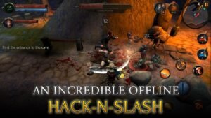 Arcane Quest Legends Offline RPG v1.0.5 MOD APK