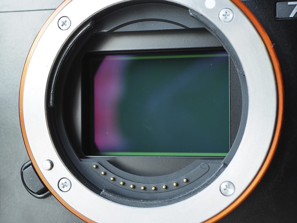 CMOS Image Sensor