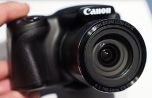 Canon PowerShot SX420 IS Digital Camera