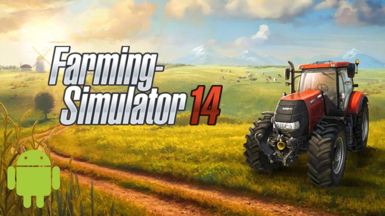 Farming Simulator 14 v1.4.4 MOD APK