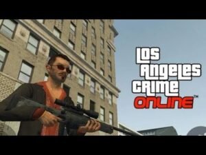 Los Angeles Crimes v1.3.2 MOD APK