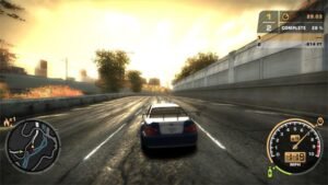 NFS Most Wanted v1.3.128 MOD APK