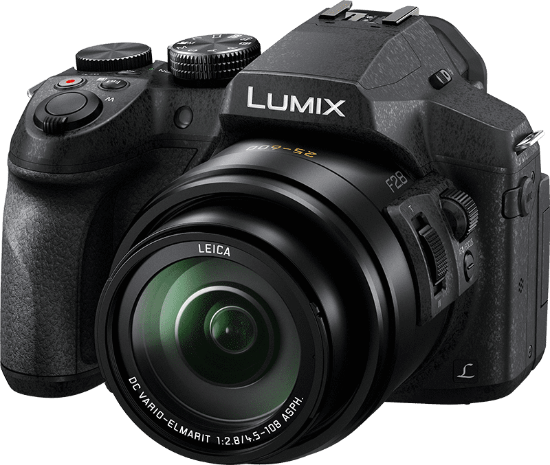 PANASONIC LUMIX FZ300