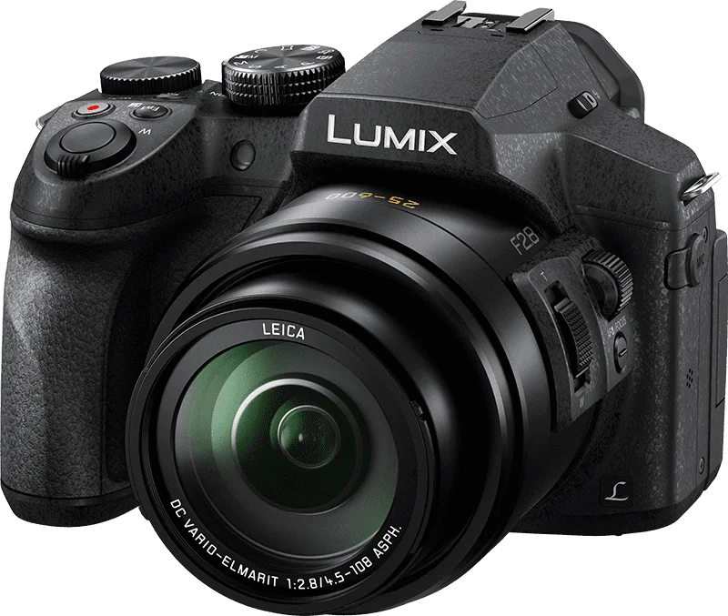 PANASONIC LUMIX FZ300