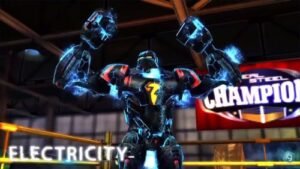 Real Steel Boxing Champions v2.1.120 MOD APK