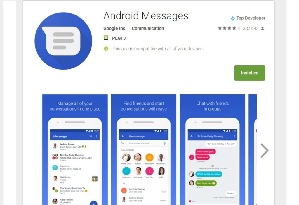How to Enable RCS Messaging “Chat” feature in Android Messages