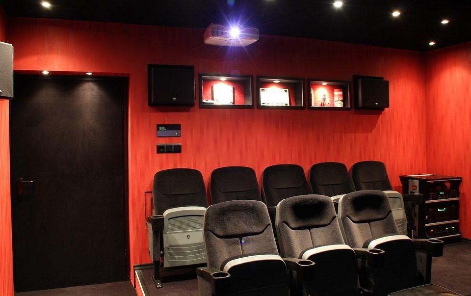 Private Cinema Room