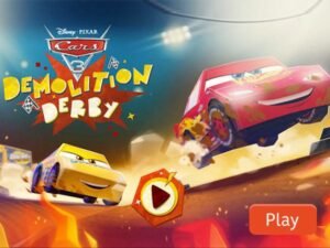 Demolition Derby 3 v1.0.007 MOD APK
