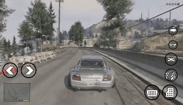 GTA-5