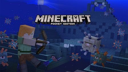 Minecraft Pocket Edition v1.10.0.4