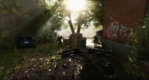 Overkill’s The Walking Dead Review – A Camp Not Worth Defending