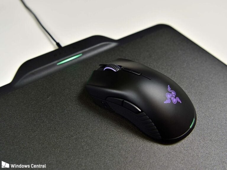 Xbox One mouse