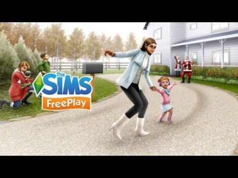 Sims FreePlay