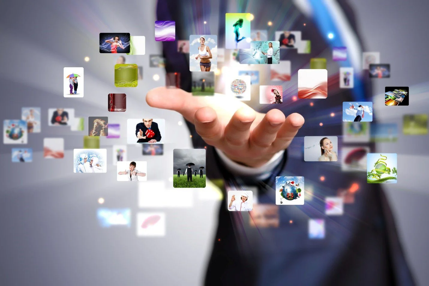 Is social media generating fake lives?