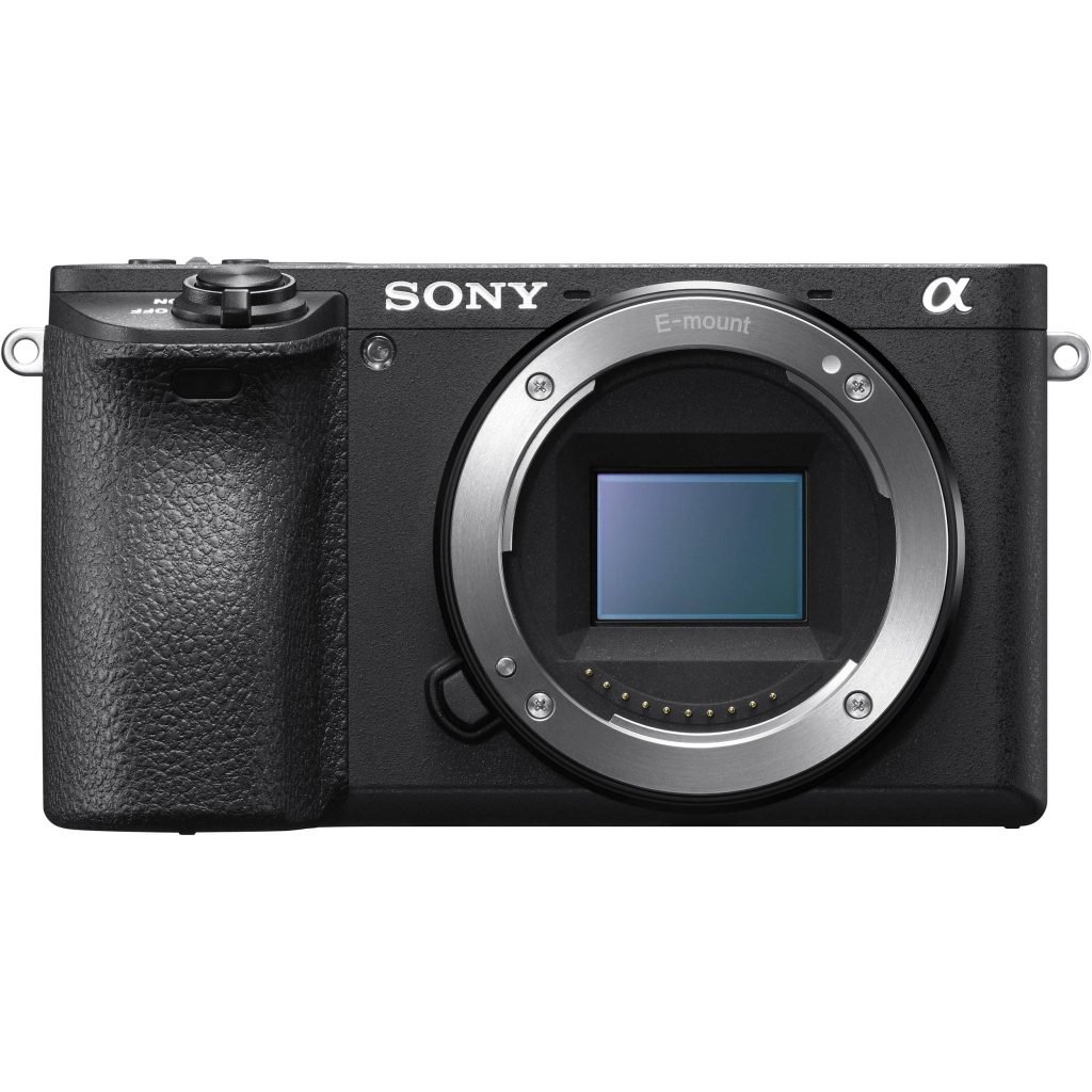 Sony Alpha a6500 Mirrorless Digital Camera w/ 2.95" LCD