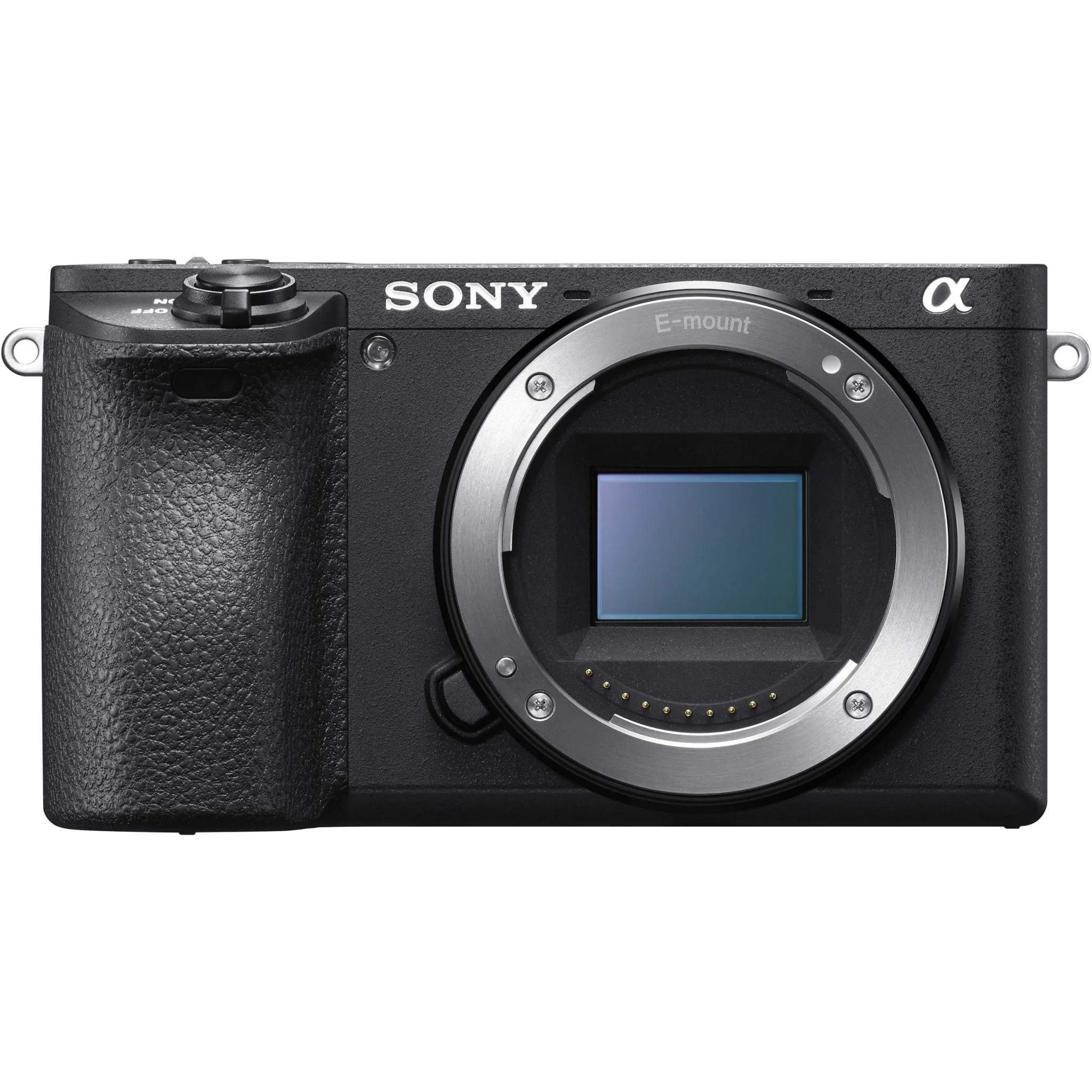 Sony Alpha a6500 Mirrorless Digital Camera w/ 2.95″ LCD