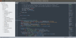 How to install Sublime Text 3 on CentOS