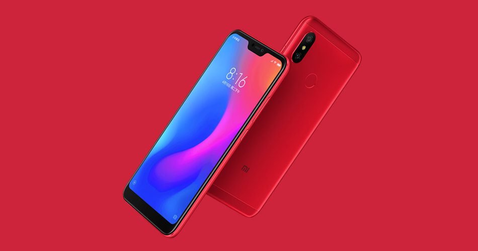 Xiaomi Mi A2 Lite