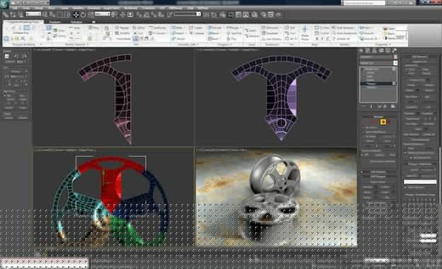 3D Rendering and Modeling