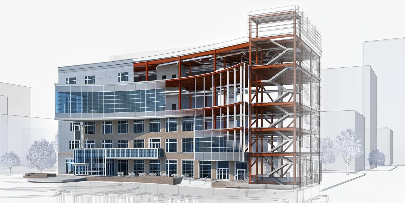 Role of 3D modeling for enhancing Architectural design