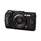 Olympus TG-5 Waterproof Camera with 3-Inch LCD, Black