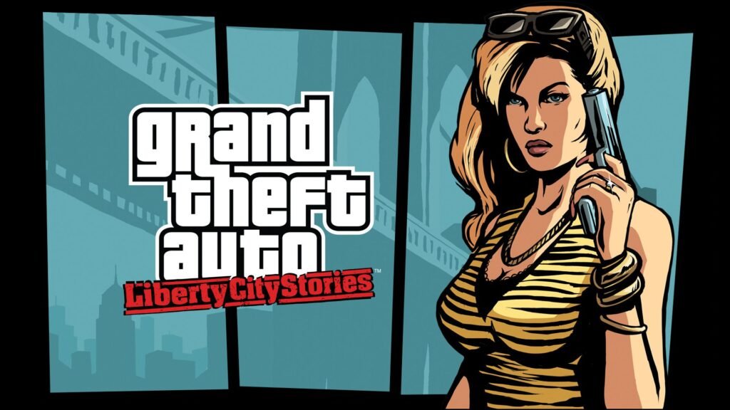 GTA LIBERTY CITY STORIES V2.3