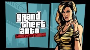 GTA 6 For Android Liberty City Stories V2.3 MOD APK