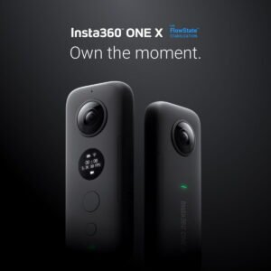Insta360 ONE X 360 Action Camera