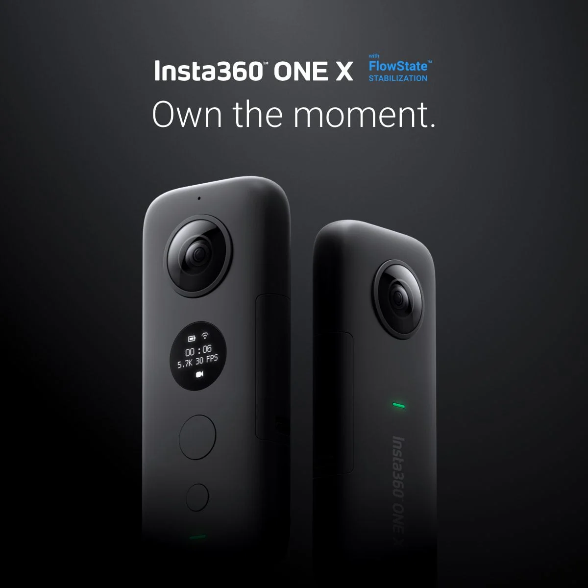 Insta360 ONE X 360 Action Camera
