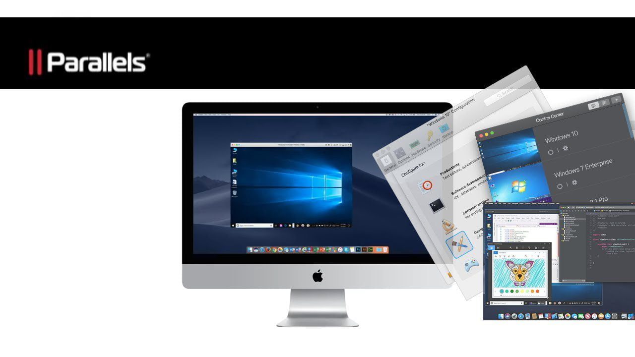 Parallels Desktop 14 for Mac