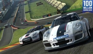 Real Racing 3 v7.0.5 MOD APK
