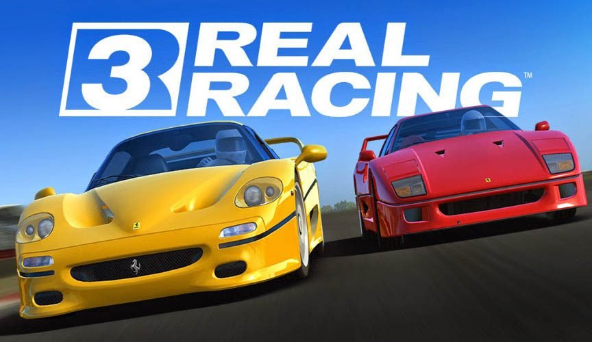 Real Racing 3 v7.0.5