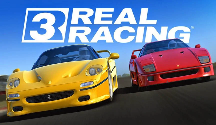Real Racing 3 v5.4.0