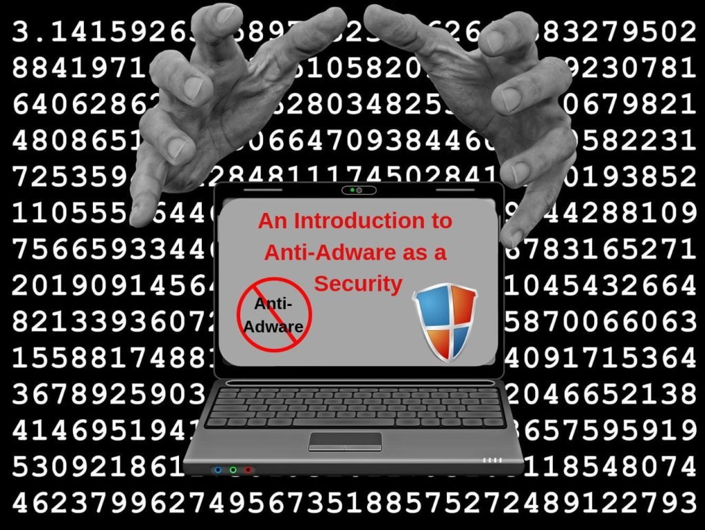An Introduction to Anti-Adware as a Security