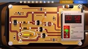 Bomb Squad Academy v1.1.1 MOD APK