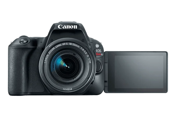 Canon EOS Rebel SL2 DSLR