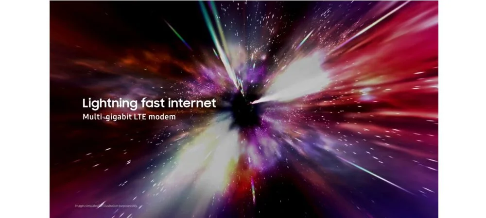 Exynos 9 Series 9820
